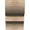 Ekena Millwork Ridgewood Smooth Rafter Tail, Douglas Fir, 3 1/2"W x 6"H x 12"L RFT04X06X12RID00SDF - alternate 2